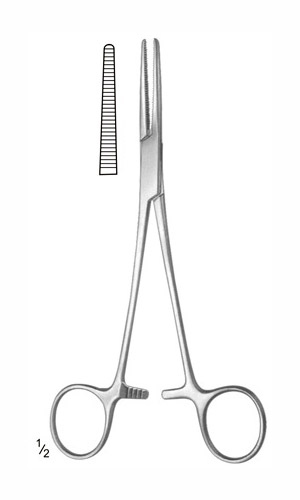 Heamostatic Forceps